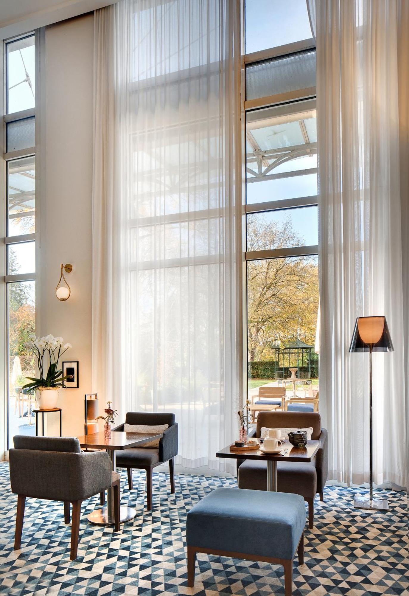 וישי Celestins Spa Thermal & Hotel By Vy Resort מראה חיצוני תמונה A sheer curtain